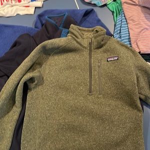 Set of 3 Boys Heavy weight fleece pullover